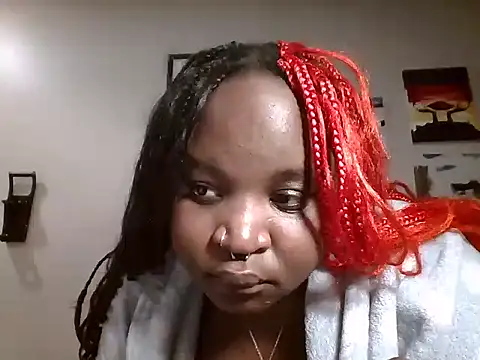 bbgirlcocoa webkamerás műsora