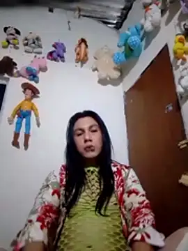 Webkamerová show celeste463880