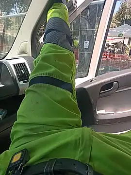 Elmachos Pertunjukan Webcam