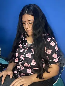 Webkamerová show Mailly-mendezz