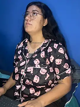 Show de webcam de Mailly-mendezz