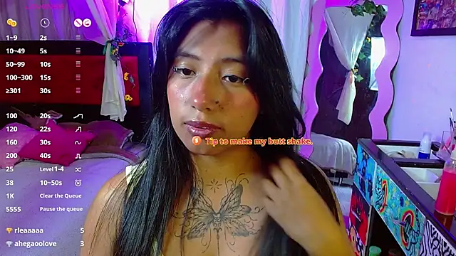 andre_cute98 Adlı Modelin Canlı XXX Sohbeti