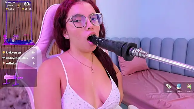 Maddy_red_ Adlı Modelin Canlı XXX Sohbeti