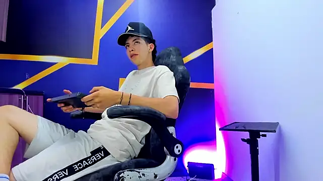 Webkamerová show maxi_castro