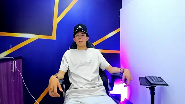 Webkamerová show maxi_castro