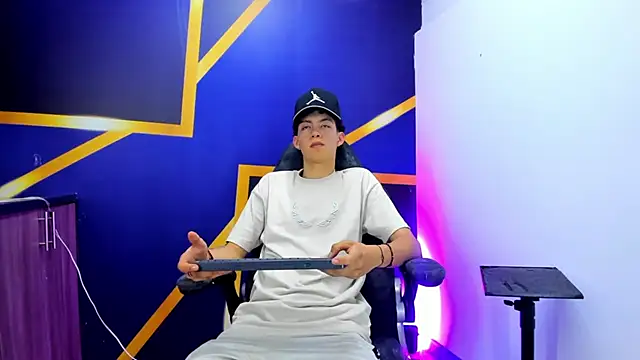Webkamerová show maxi_castro