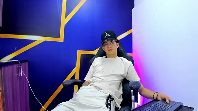 Webkamerová show maxi_castro