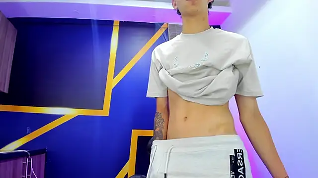 Webkamerová show maxi_castro