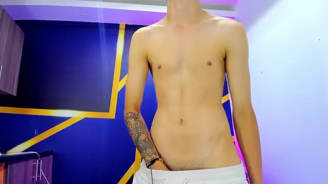 Webkamerová show maxi_castro