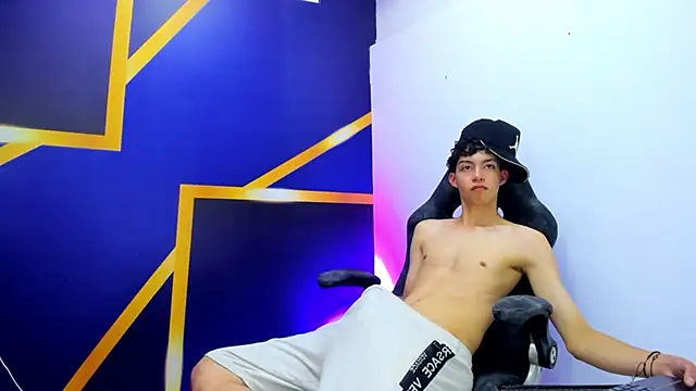 Show de maxi_castro na webcam