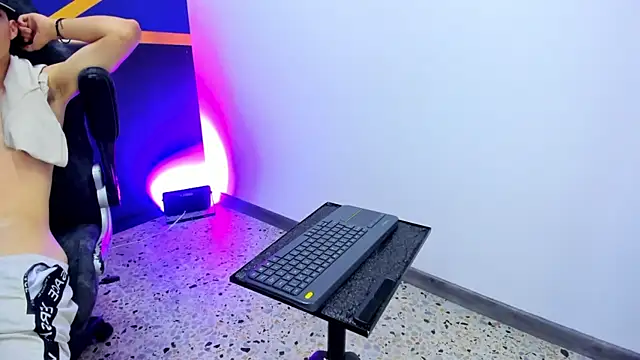 maxi_castro webkamerás műsora