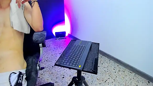 Show Webcam de maxi_castro