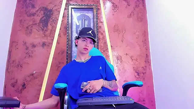 Show de maxi_castro na webcam