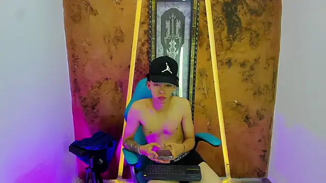 Show de maxi_castro na webcam