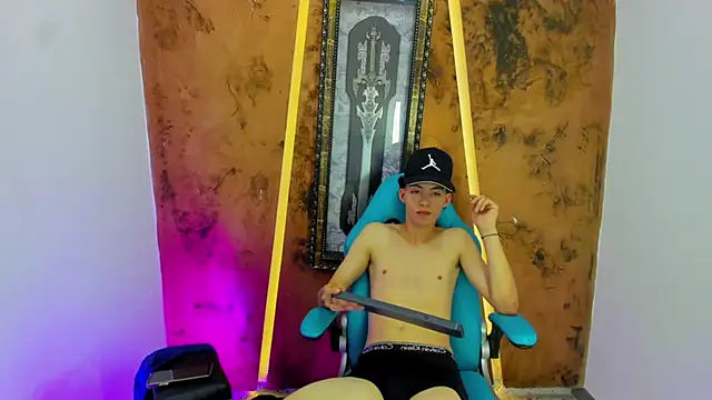 Webkamerová show maxi_castro