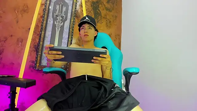 Вебкам-шоу maxi_castro