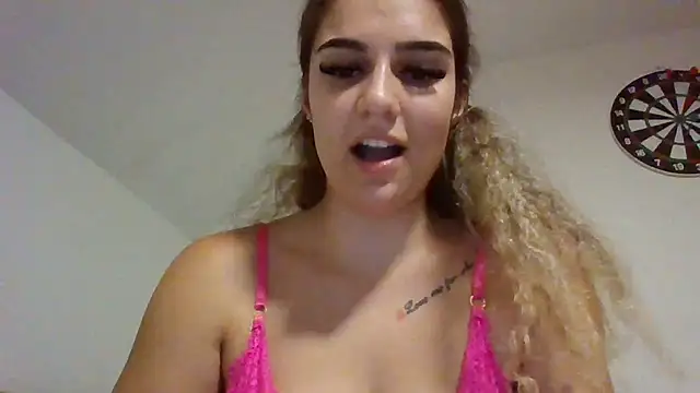 _Jessika13_ Adlı Modelin Web Kamerası Şovu