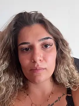 _Jessika13_ Adlı Modelin Web Kamerası Şovu