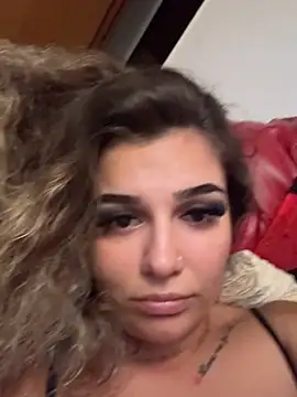 _Jessika13_ Adlı Modelin Web Kamerası Şovu