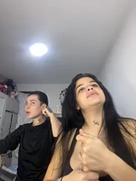 Show modela Luisa_ale na web-kameri