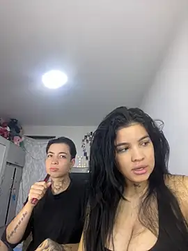 Luisa_ale Live XXX-Chat