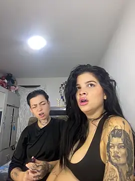 Show de webcam de Luisa_ale