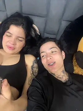 Luisa_ale Webcam Show