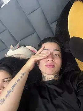Show de webcam de Luisa_ale
