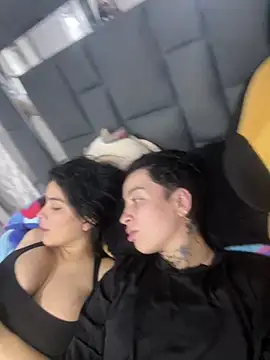 Webkamerová show Luisa_ale