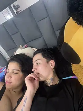 Luisa_ale Шоу с уебкамера