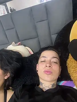 Luisa_ale webkamerás műsora