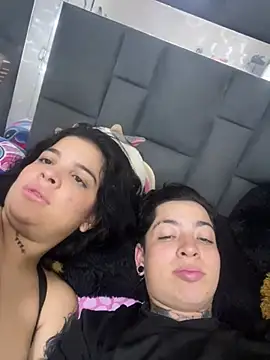 Webkamerová show Luisa_ale