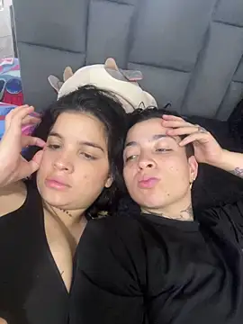 Вебкам-шоу Luisa_ale