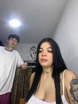 Pokazy przed kamerką – Luisa_ale