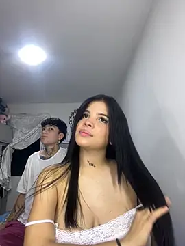 Luisa_ale: вебкам-шоу