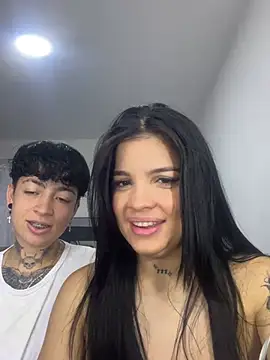 Webkamerová show Luisa_ale