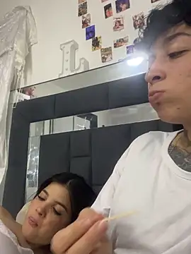 Luisa_alen Webbikameraesitys