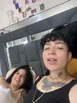 Luisa_alen Webbikameraesitys