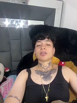 Show modela Luisa_ale na web-kameri