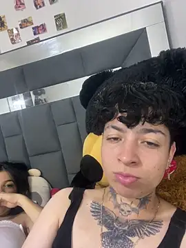 Show Webcam de Luisa_ale