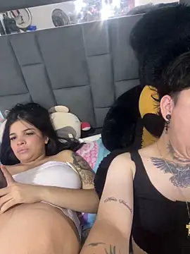 Webkamerová show Luisa_ale