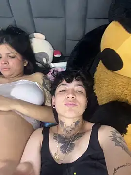 Show modela Luisa_ale na web-kameri