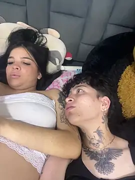 Chat +18 de Luisa_ale ao vivo