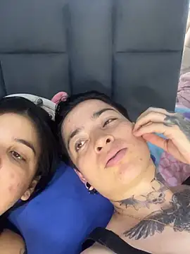 Show modela Luisa_ale na web-kameri
