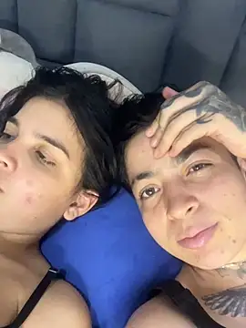 Webkamerová show Luisa_ale