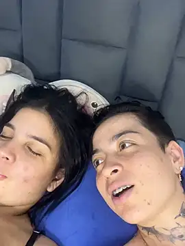 Вебкам-шоу Luisa_ale
