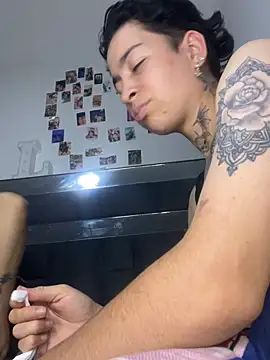 Luisa_ale webkamerás műsora