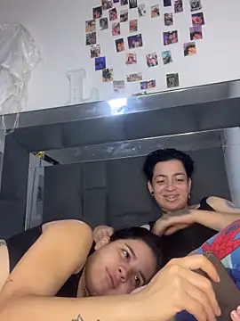 Show de webcam de Luisa_ale