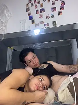 Show modela Luisa_ale na web-kameri