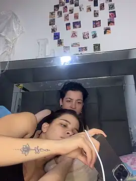 צ'אט XXX בשידור חי של Luisa_ale